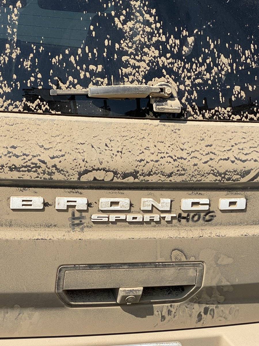 Ford Bronco Sport 1″ Bronco Sport Spacer Lift Confirmed During SEMA Q&A mike-levine-sporthog-