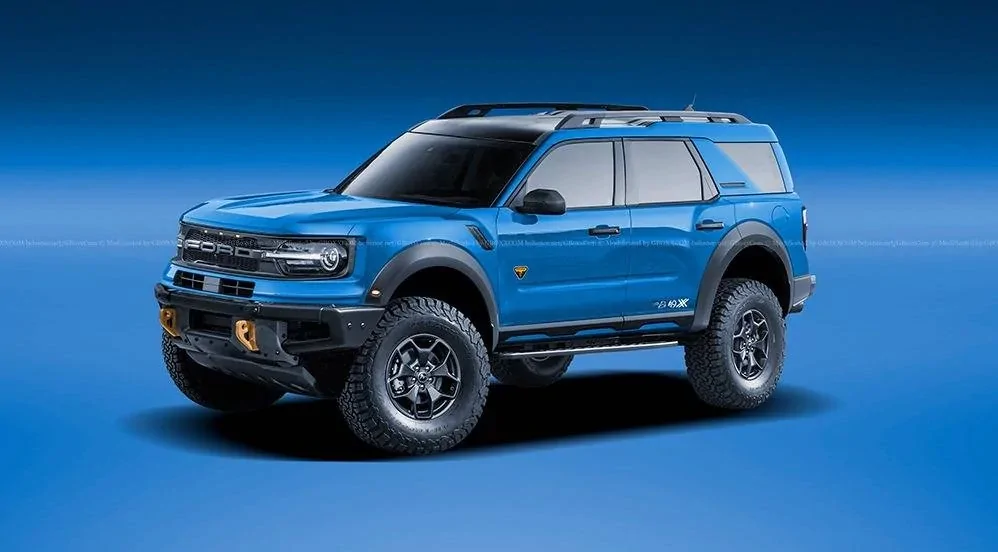 Ford Bronco Sport 1″ Bronco Sport Spacer Lift Confirmed During SEMA Q&A s-about-looks-solid-and-mean-147069_1-copy-jpg-jpg