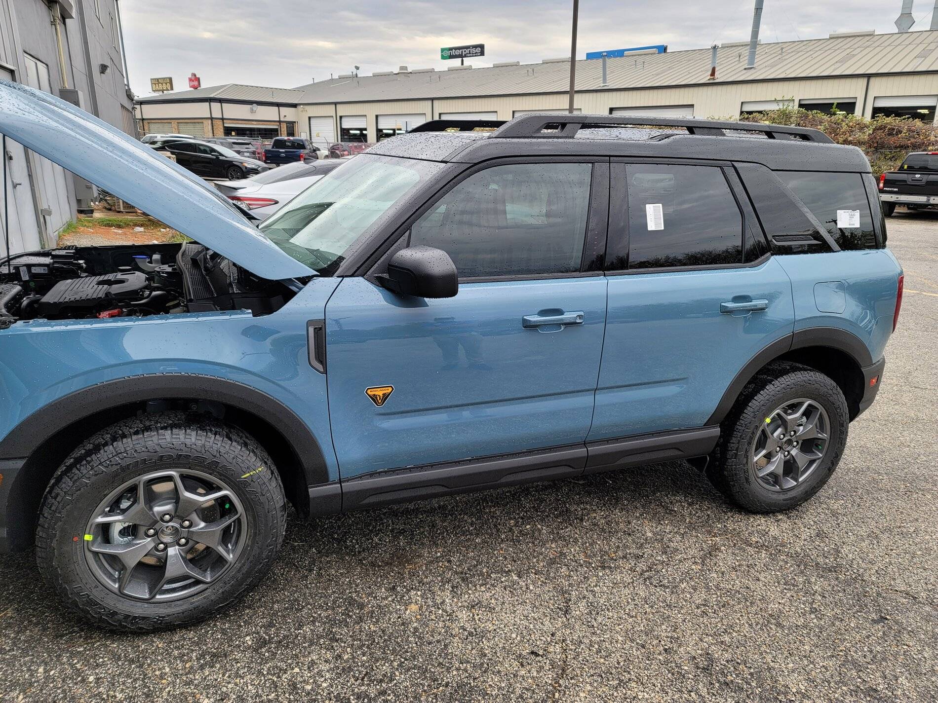 Ford Bronco Sport Official AREA 51 Bronco Sport Thread 20201127_131335-