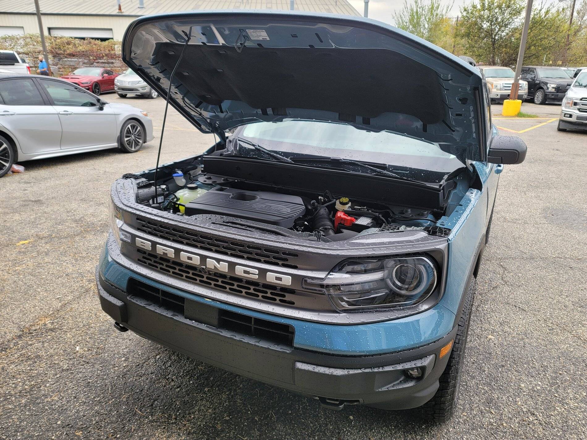 Ford Bronco Sport Official AREA 51 Bronco Sport Thread 20201127_131348-