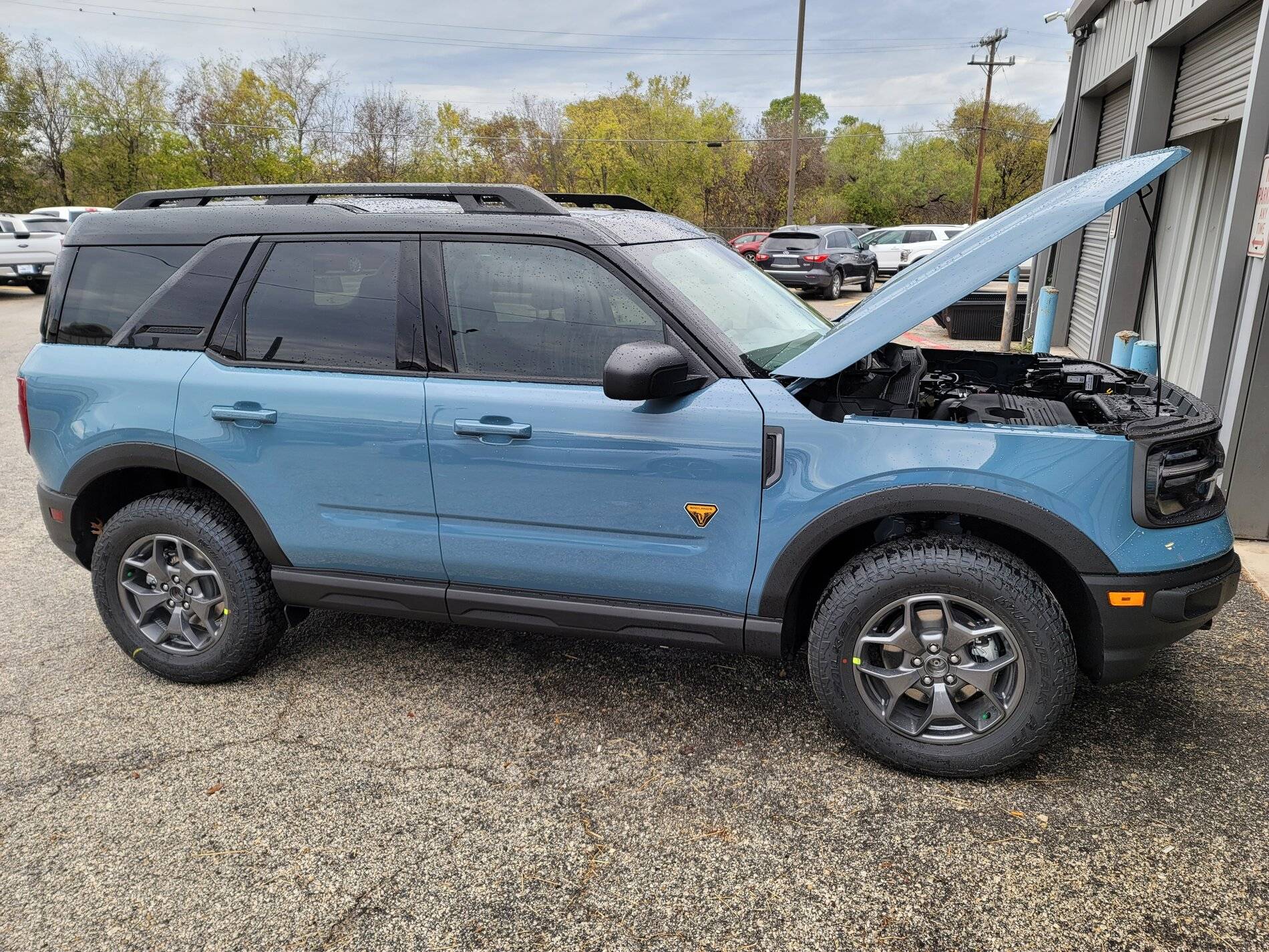 Ford Bronco Sport Official AREA 51 Bronco Sport Thread 20201127_131425-