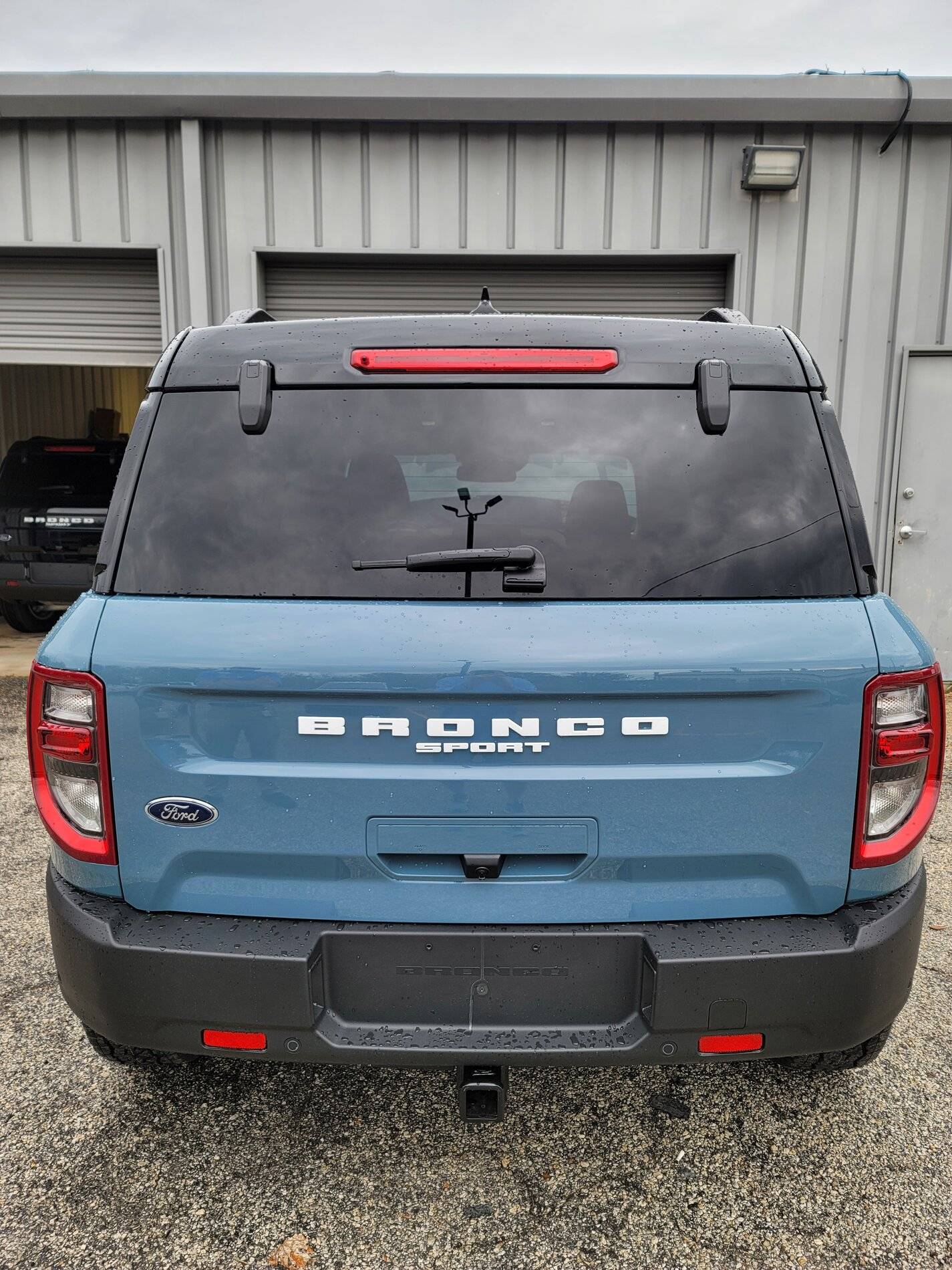 Ford Bronco Sport Official AREA 51 Bronco Sport Thread 20201127_132345-