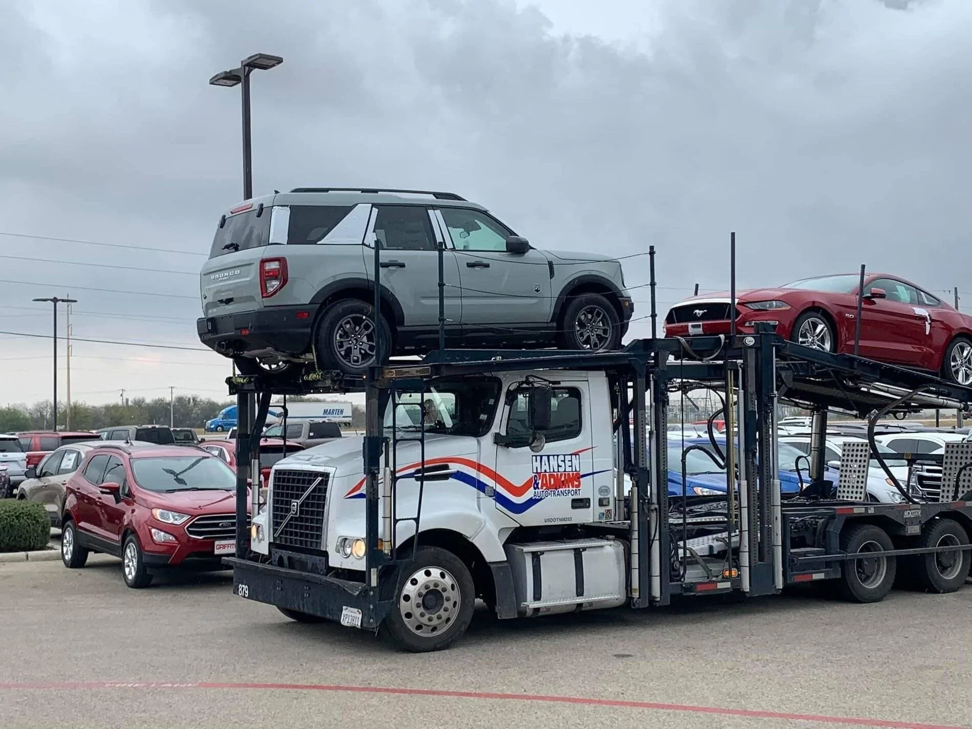 Ford Bronco Sport Official CACTUS GRAY Bronco Sport Thread A895222B-1EB2-4E70-B3B1-DECB6573CB33