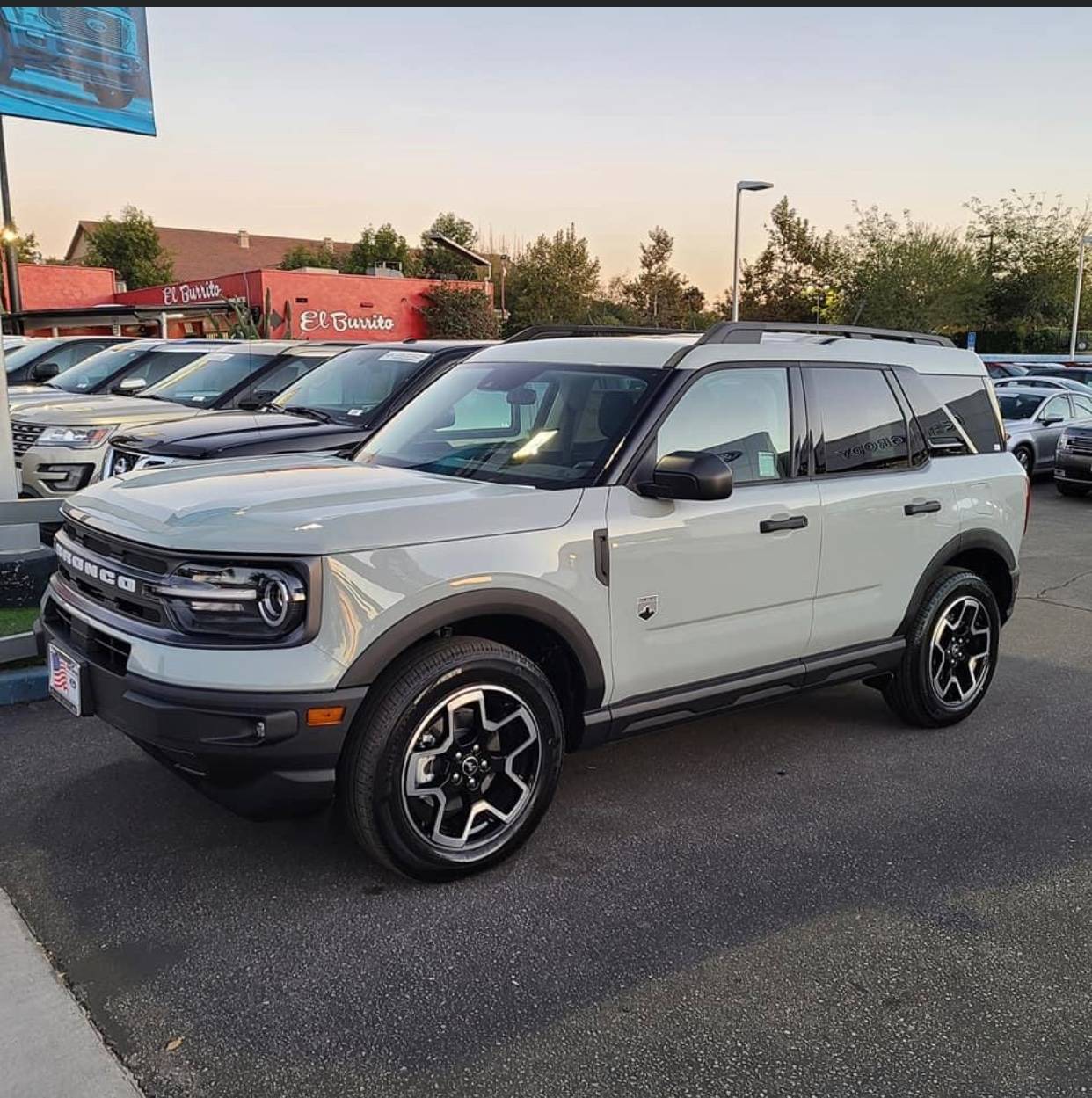 Ford Bronco Sport Official CACTUS GRAY Bronco Sport Thread 89AB93BC-3544-48D5-809E-914BC724D9BC