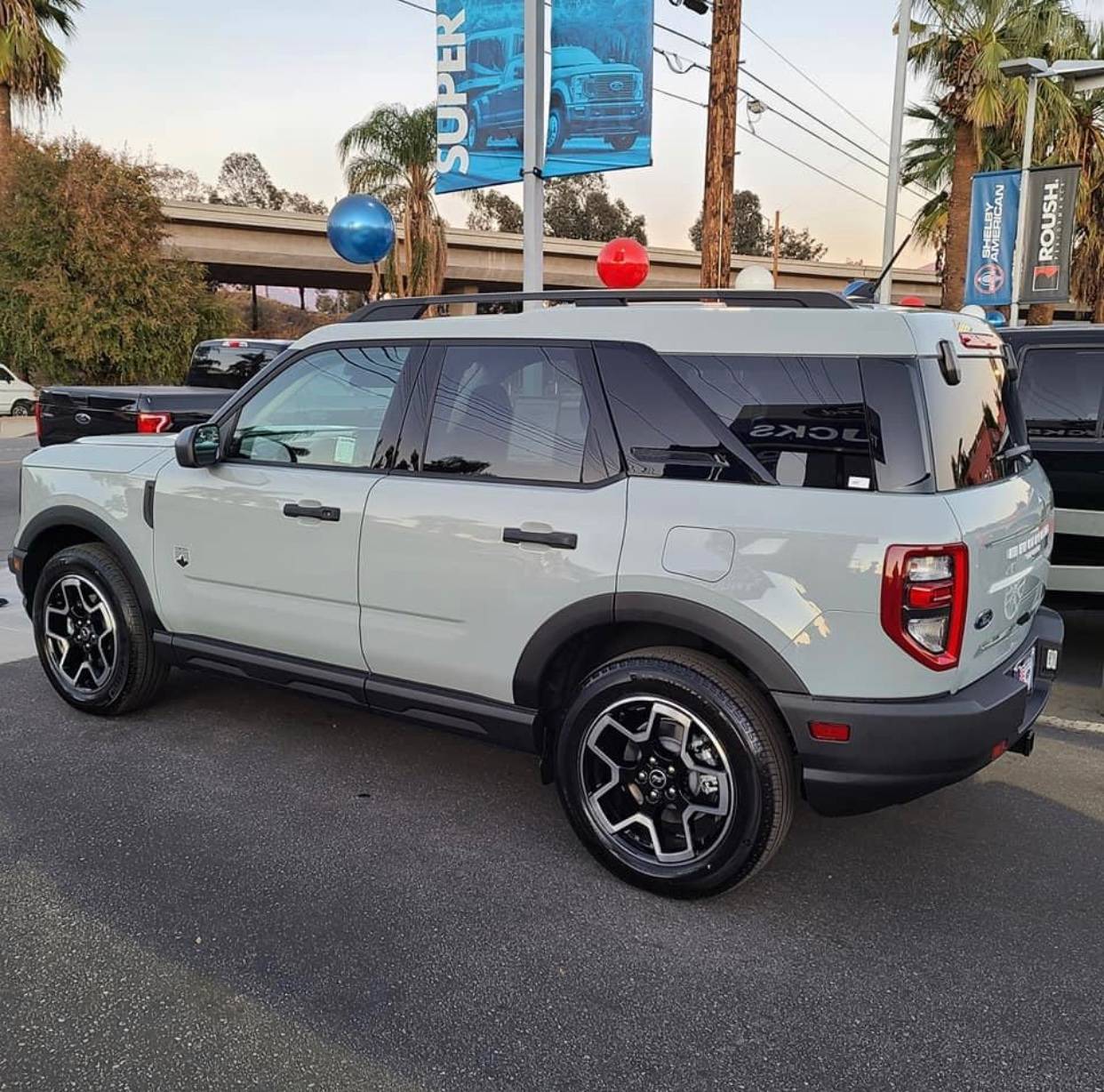 Ford Bronco Sport Official CACTUS GRAY Bronco Sport Thread 45708C13-7036-4FB3-BF8B-0EB575619444