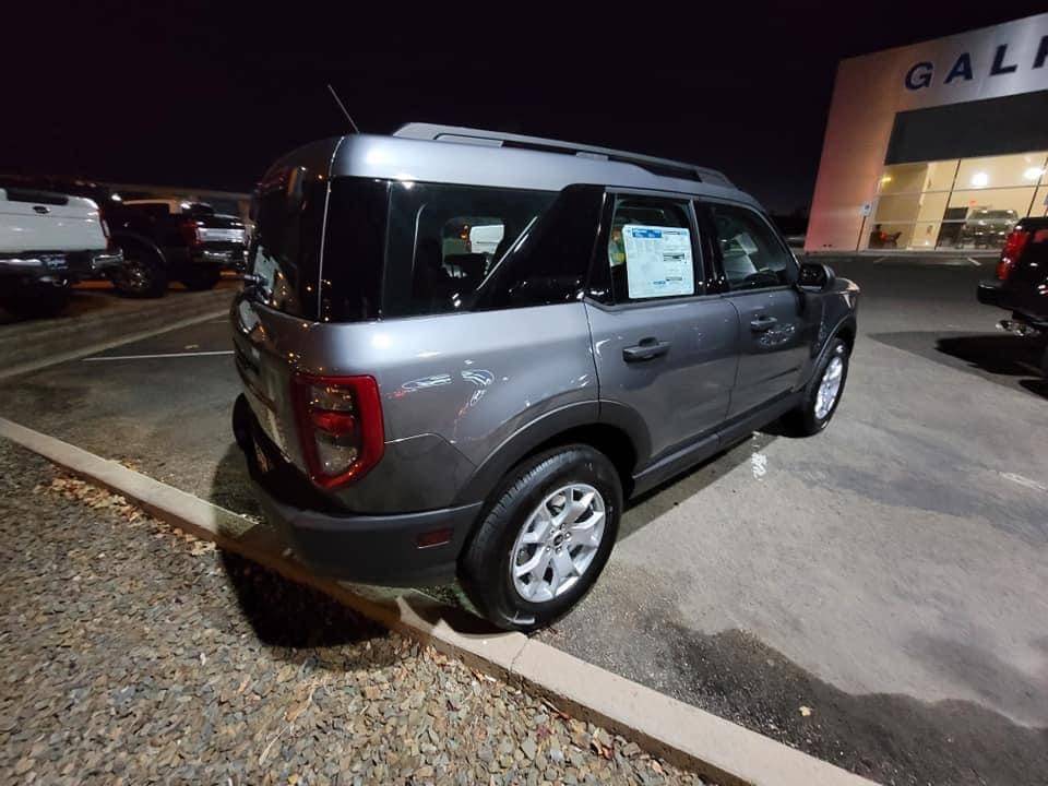 Ford Bronco Sport Official CARBONIZED GRAY Bronco Sport Thread 678A7FB3-3C8B-4A00-A2A4-2255ACF568D8