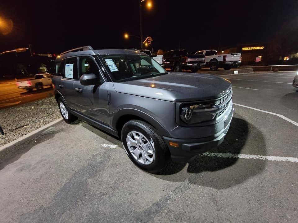 Ford Bronco Sport Official CARBONIZED GRAY Bronco Sport Thread 9BF51517-A5E1-41FB-A170-F71C5A6054D9