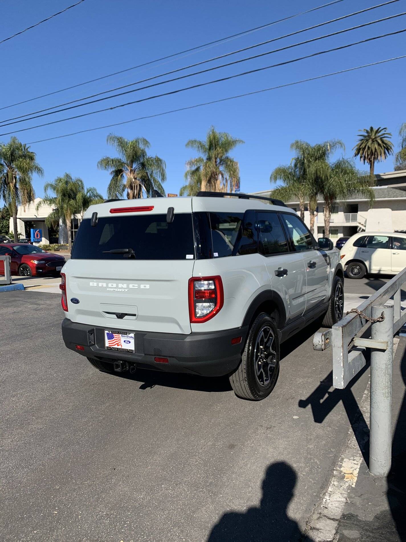 Ford Bronco Sport Official CACTUS GRAY Bronco Sport Thread EA6584C3-D891-4D41-A484-E1CC6628DD02