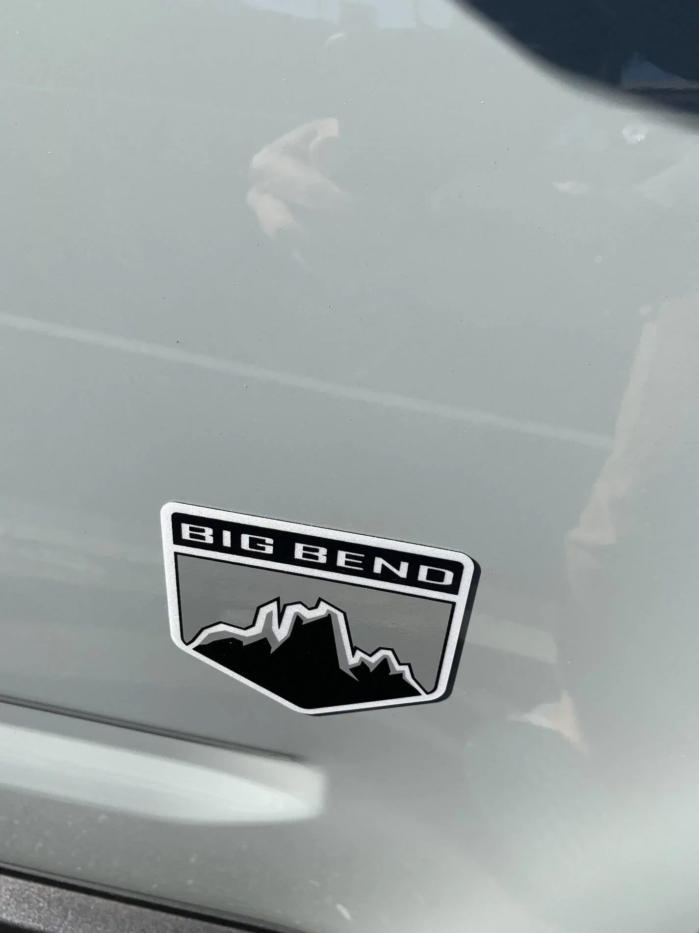 Ford Bronco Sport Official CACTUS GRAY Bronco Sport Thread 421B7662-DE6F-4593-895B-3626E6771264