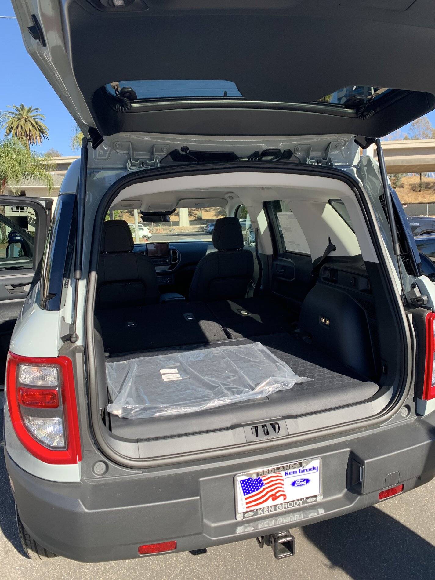 Ford Bronco Sport Official CACTUS GRAY Bronco Sport Thread CA646ADD-1A55-4164-92D4-24CBDDC4E766