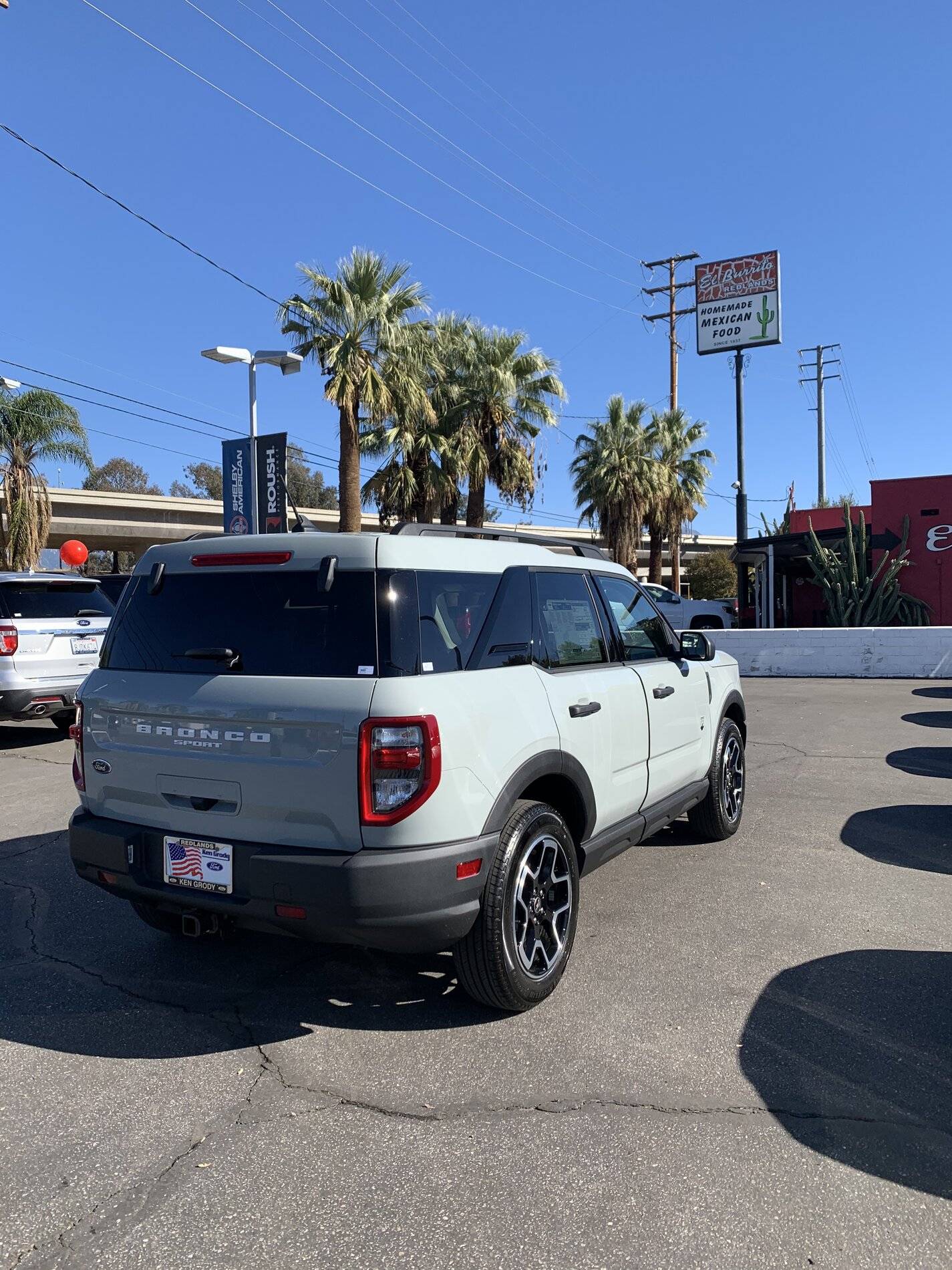 Ford Bronco Sport Bronco Sport - test drive first impressions 5E1078DC-774F-479D-B465-4AEB783BF5DA