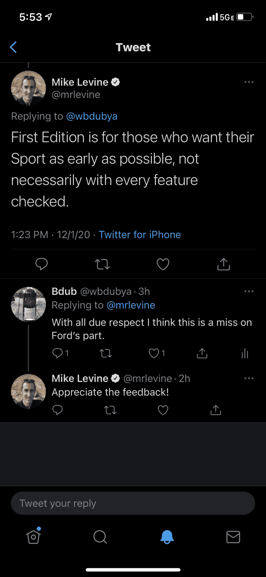 Ford Bronco Sport Ford confirms First Edition Sport will not have Co-Pilot 360 + 5F271F33-A9E7-4EB4-819D-33B757A42B12