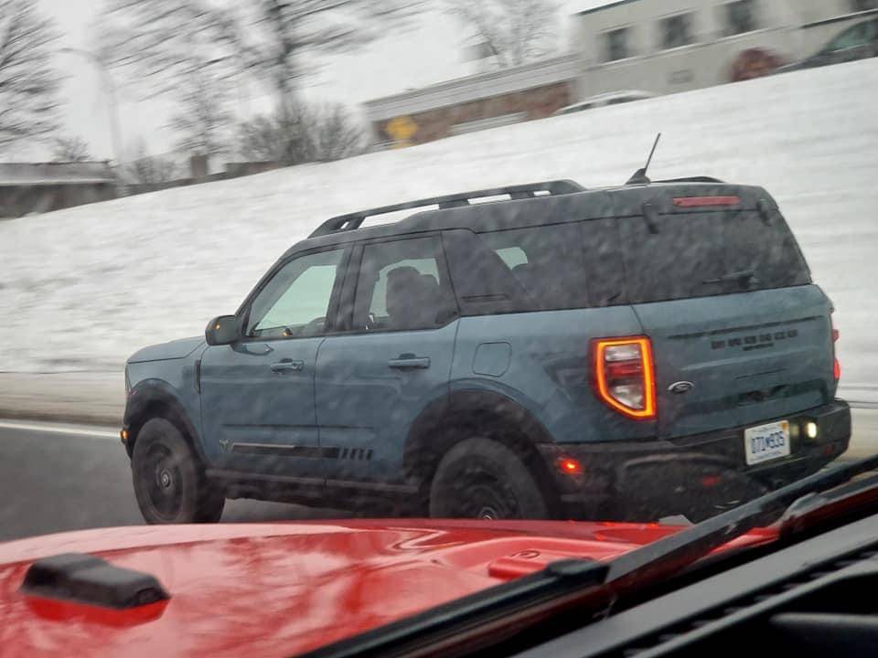 Ford Bronco Sport Ford confirms First Edition Sport will not have Co-Pilot 360 + 661E0CBD-DD86-4793-B2B4-F493C1BF7C4E