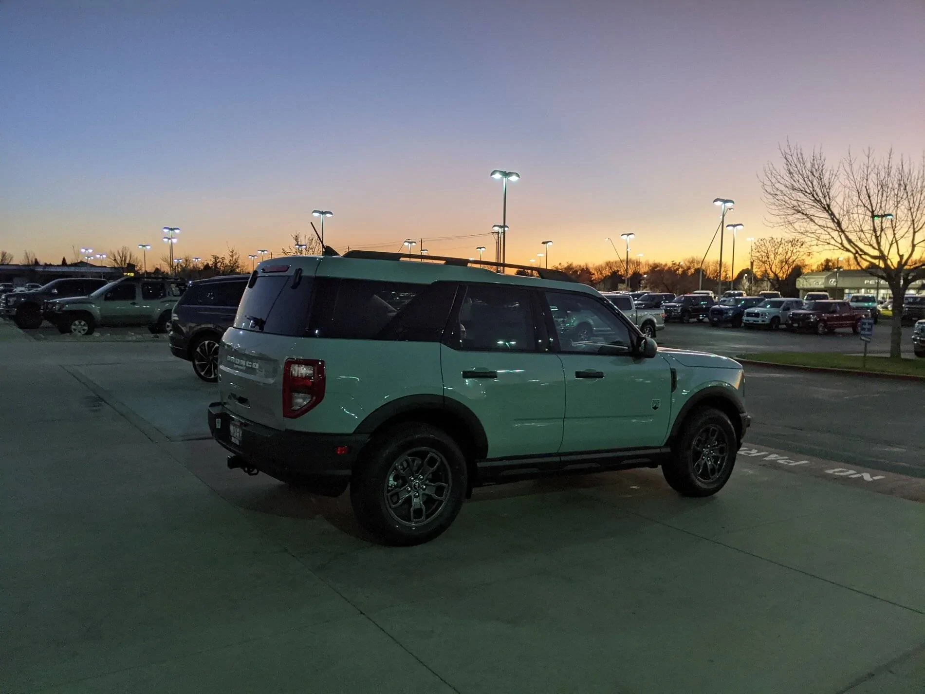 Ford Bronco Sport Official CACTUS GRAY Bronco Sport Thread pxl_20201203_003622992-jpg