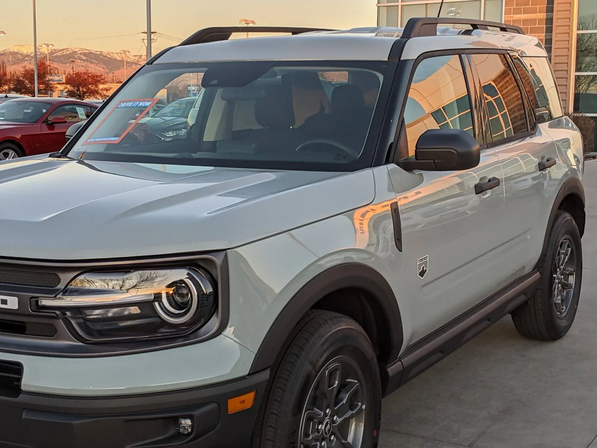 Ford Bronco Sport Official CACTUS GRAY Bronco Sport Thread pxl_20201202_235906437-jpg