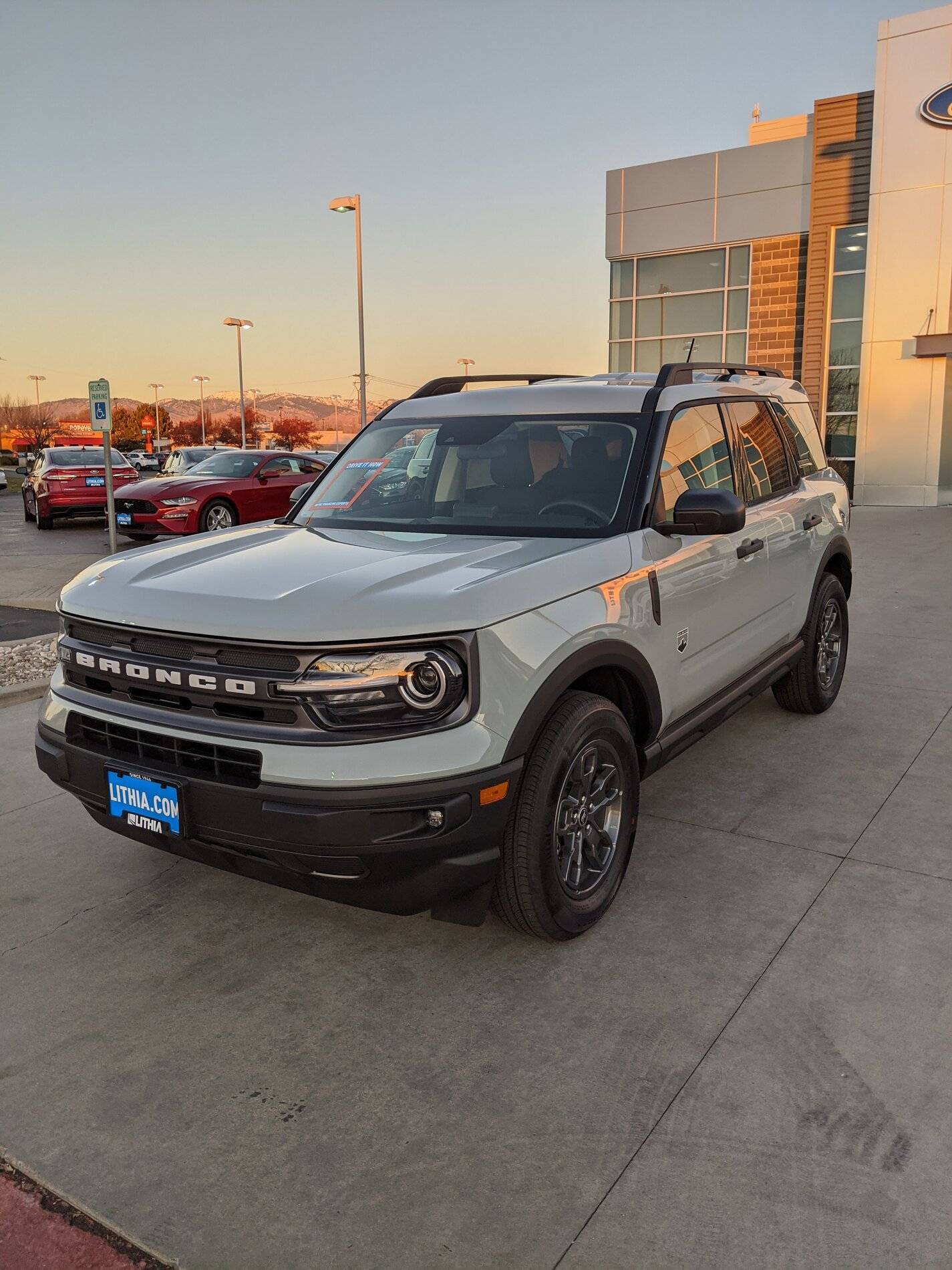 Ford Bronco Sport Official CACTUS GRAY Bronco Sport Thread pxl_20201202_235857936-