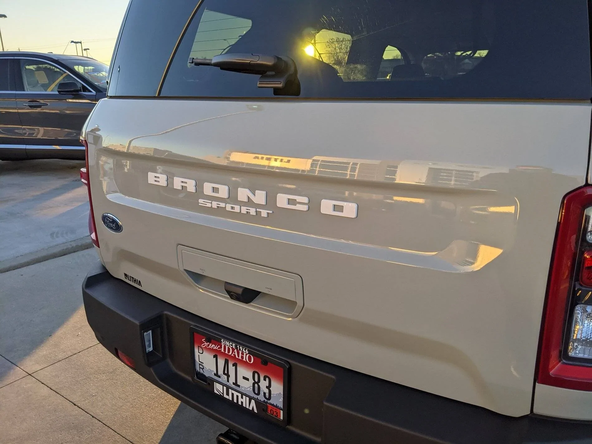 Ford Bronco Sport Official CACTUS GRAY Bronco Sport Thread pxl_20201202_234609160-jpg