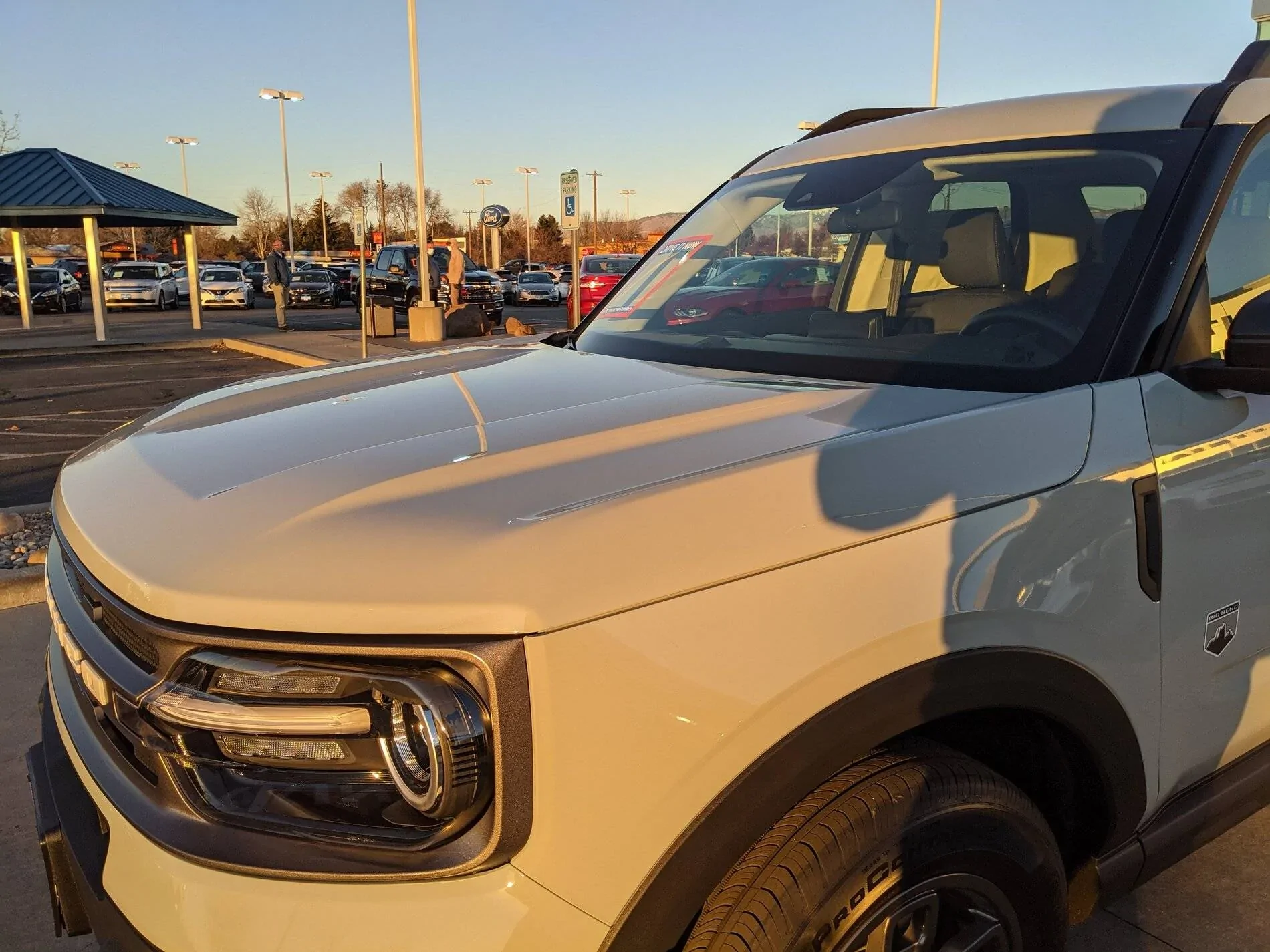 Ford Bronco Sport Official CACTUS GRAY Bronco Sport Thread pxl_20201202_234537725-jpg