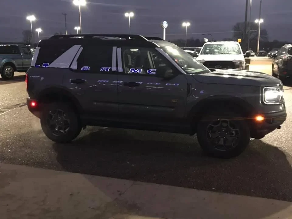 Ford Bronco Sport Official CARBONIZED GRAY Bronco Sport Thread EAB019AF-3C08-43FF-B88E-E9E7C2D65848