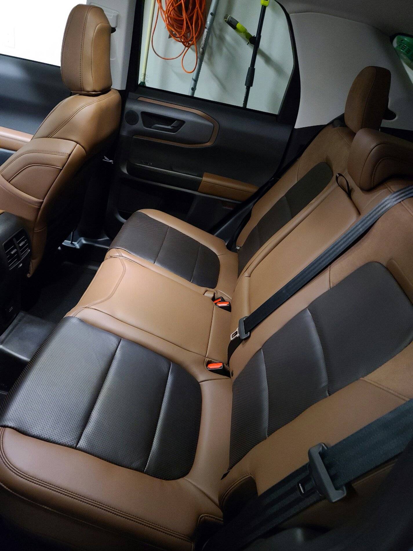 Ford Bronco Sport Area 51 Badlands with the Badlands pkg delivered! 20201204_123322