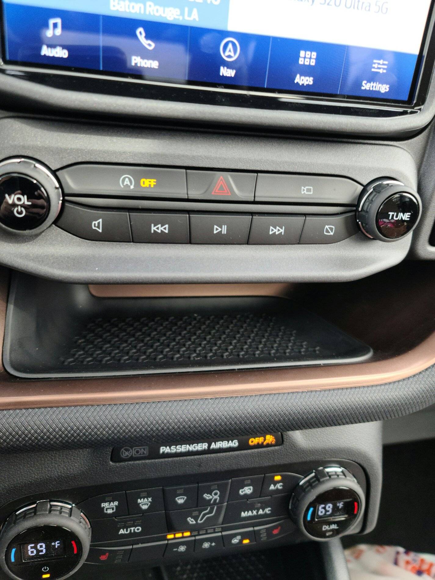 Ford Bronco Sport Area 51 Badlands with the Badlands pkg delivered! 20201205_114813