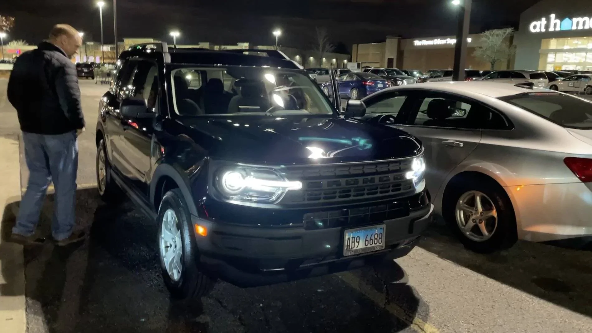 Ford Bronco Sport TOOK DELIVERY! Have questions? 7D0131DE-2EE5-4604-8C3C-118FF8EEF5F0