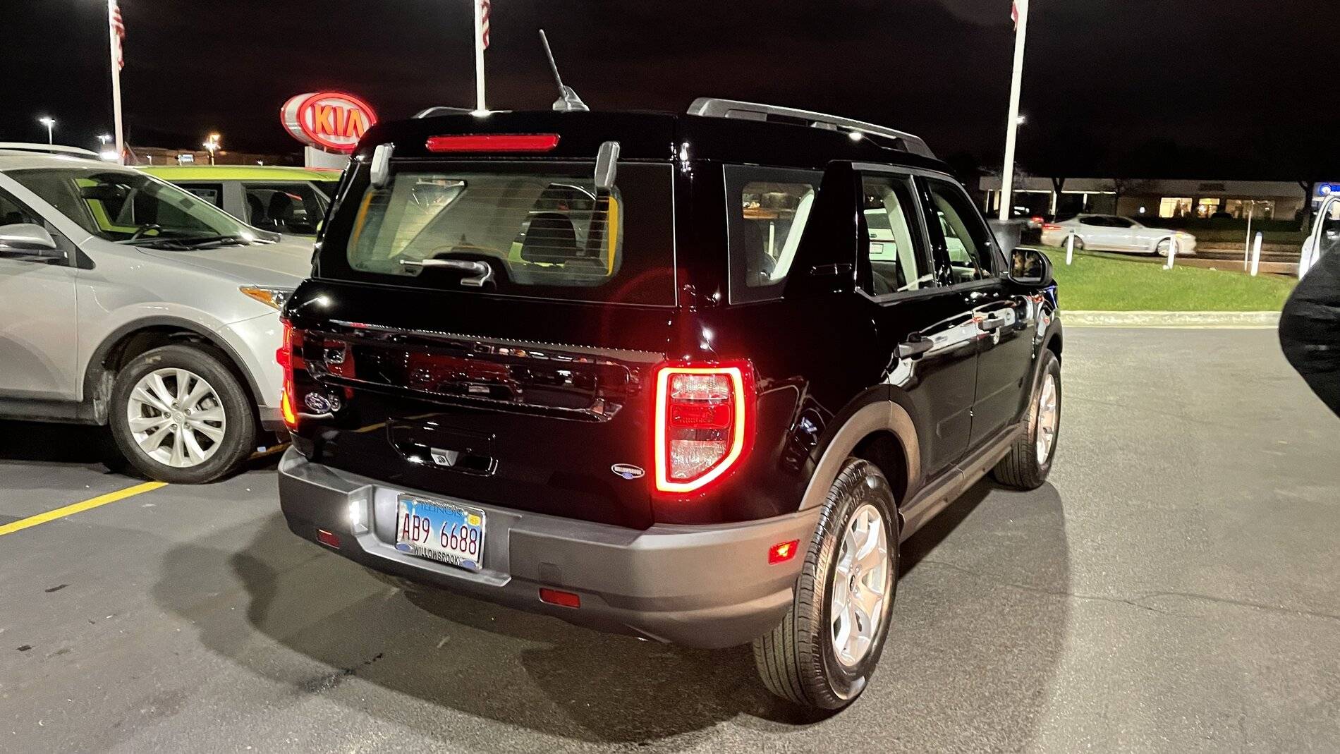 Ford Bronco Sport TOOK DELIVERY! Have questions? BF355686-50BF-4EBB-A3DA-E5964A2BB60D