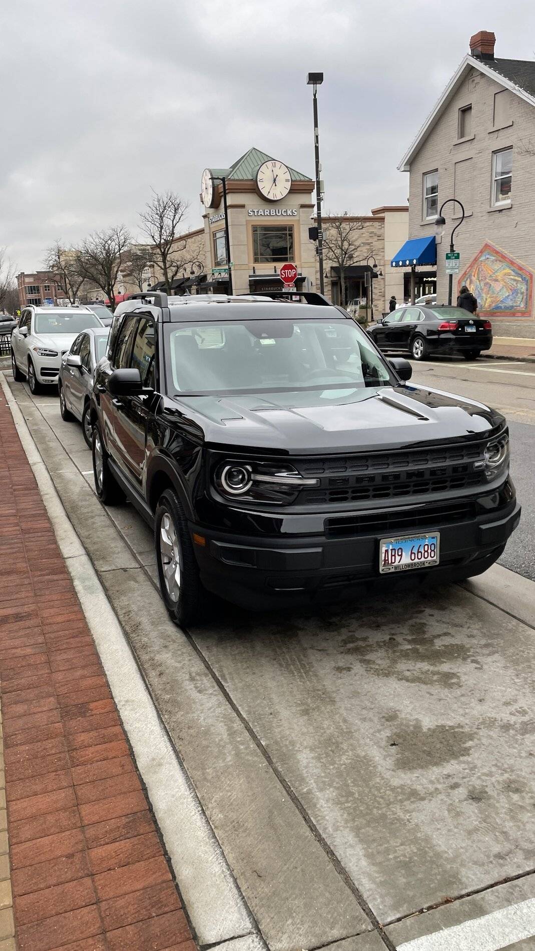 Ford Bronco Sport TOOK DELIVERY! Have questions? C62F5882-955E-4DF4-B4EB-131F3E6C0CC9