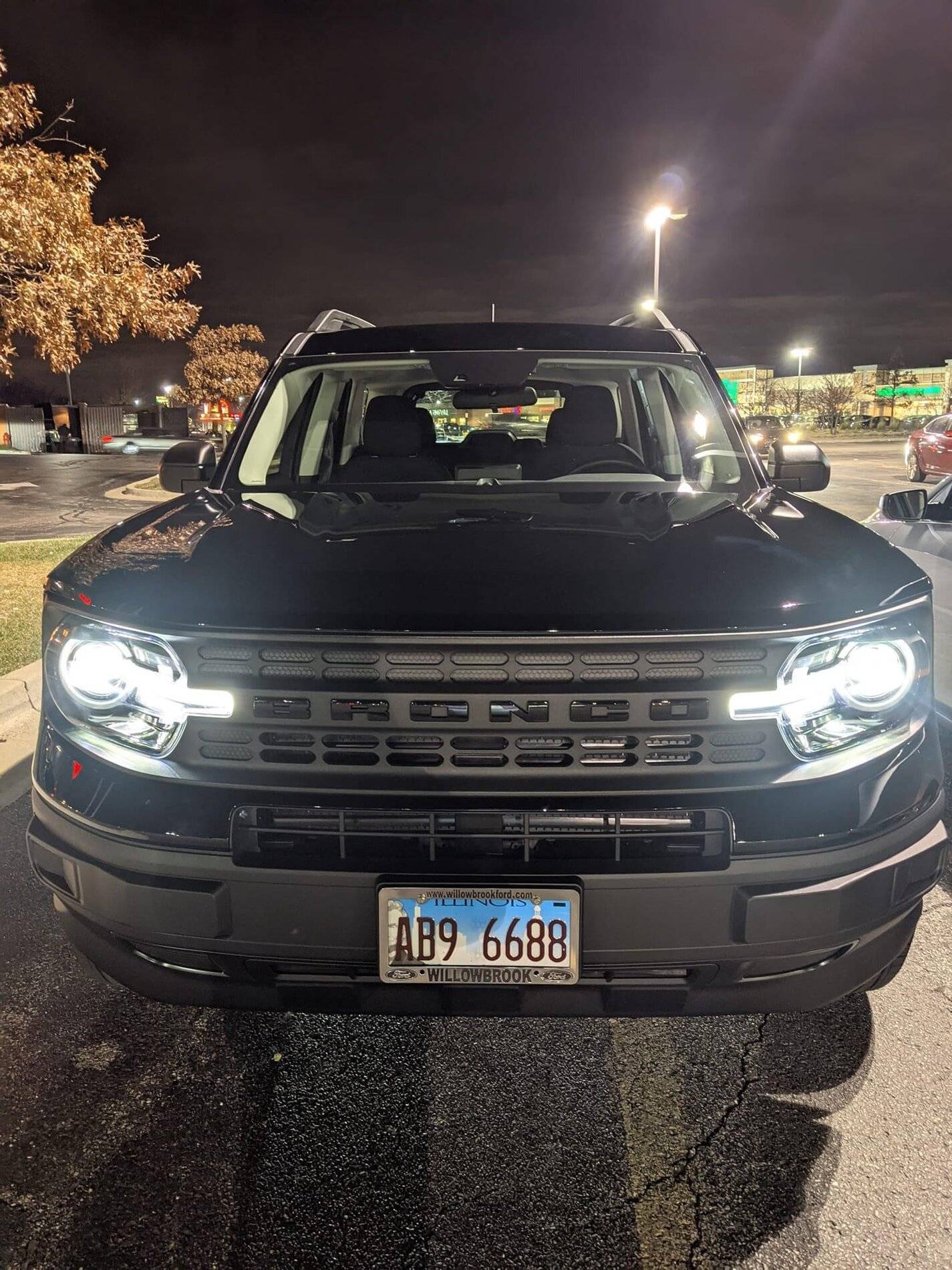 Ford Bronco Sport TOOK DELIVERY! Have questions? E09AA930-27D6-46B9-9A97-ECAACB248F4A