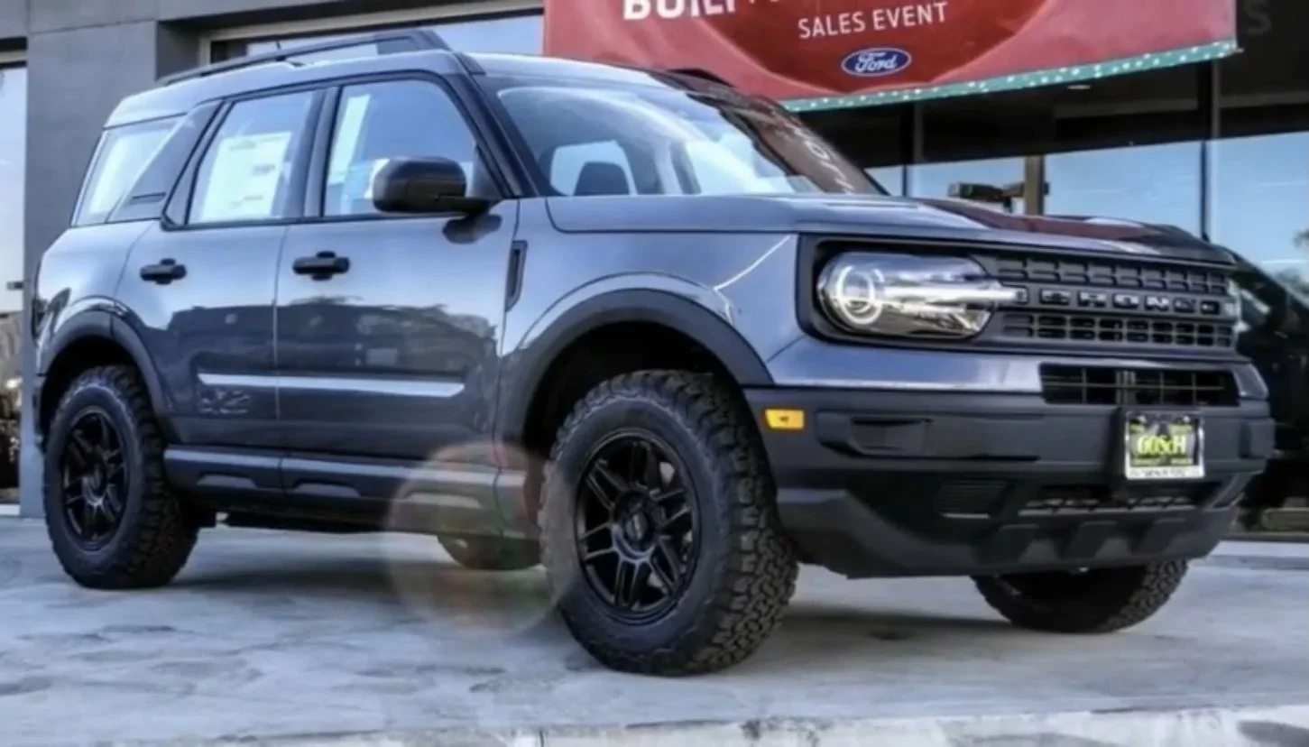 Ford Bronco Sport Official CARBONIZED GRAY Bronco Sport Thread 0EED1833-5C72-4051-B68B-5B8ECEDB38E4