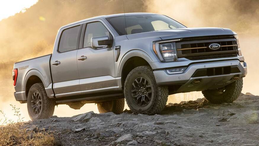 Ford Bronco Sport Bronco Sport Overheating when Offroad? 2021-Ford-F-150-Tremor-21