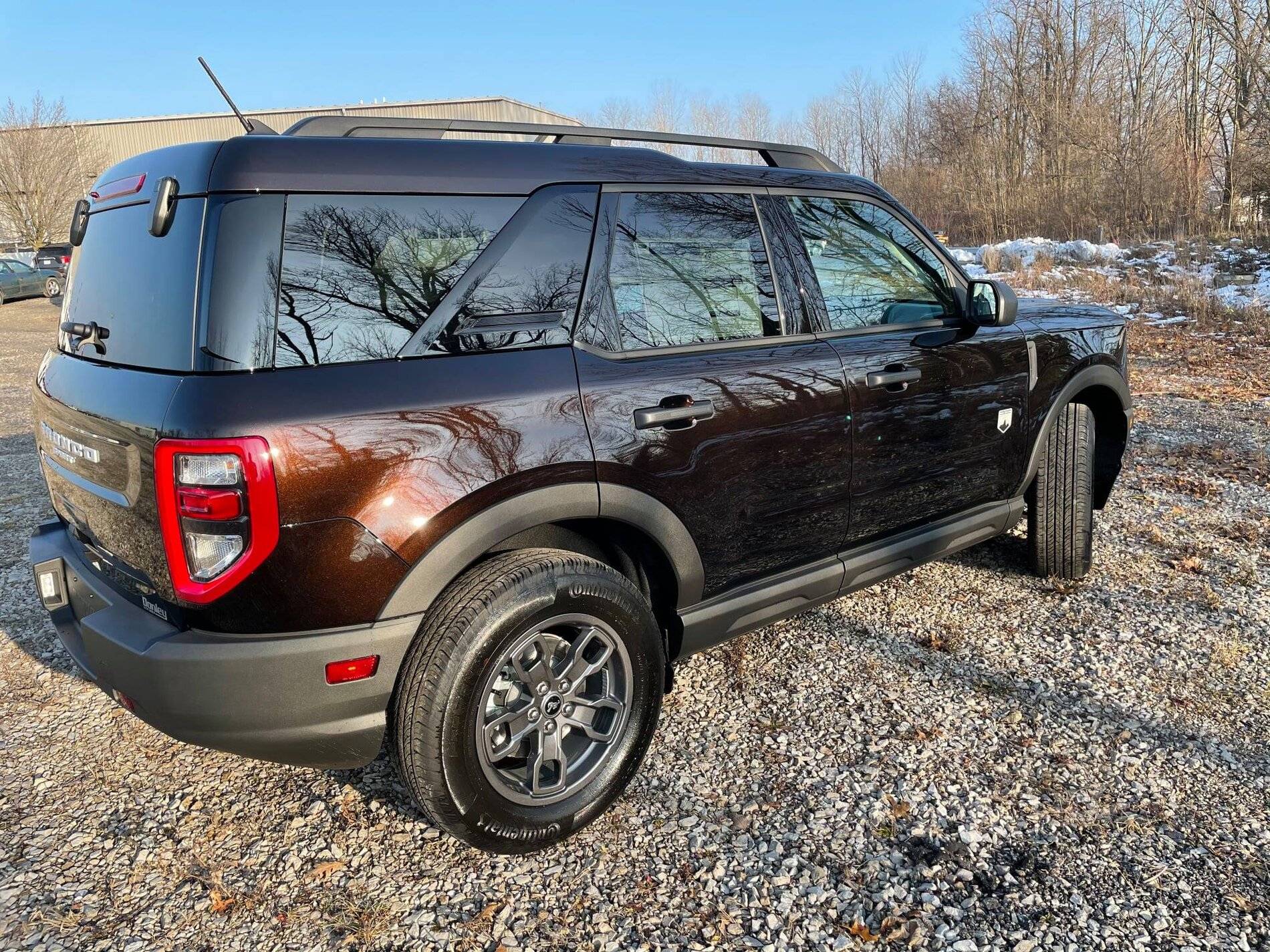 Ford Bronco Sport OFFICIAL KODIAK BROWN Bronco Sport Thread Kodiak Brown Bronco Sport Big Bend 2