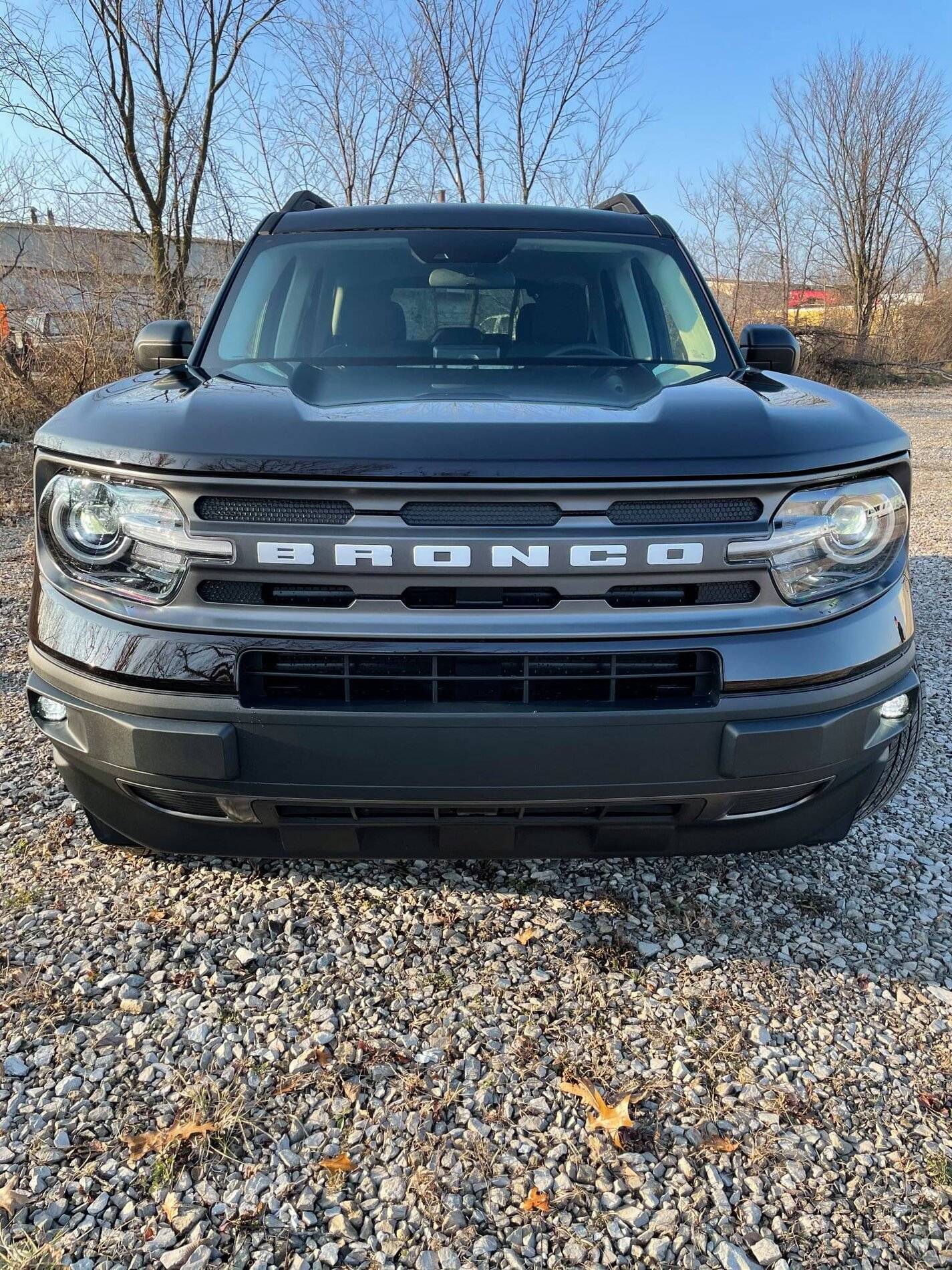 Ford Bronco Sport OFFICIAL KODIAK BROWN Bronco Sport Thread Kodiak Brown Bronco Sport Big Bend 3