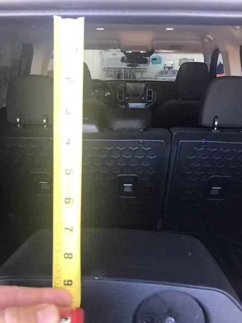 Ford Bronco Sport Full Tech Spec Comparison vs the Competition IMG_4536