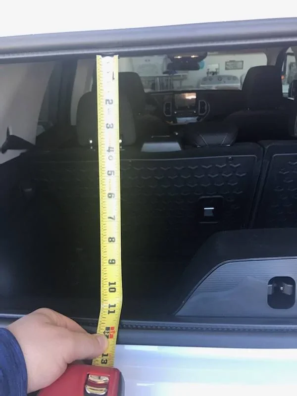 Ford Bronco Sport Full Tech Spec Comparison vs the Competition IMG_4537