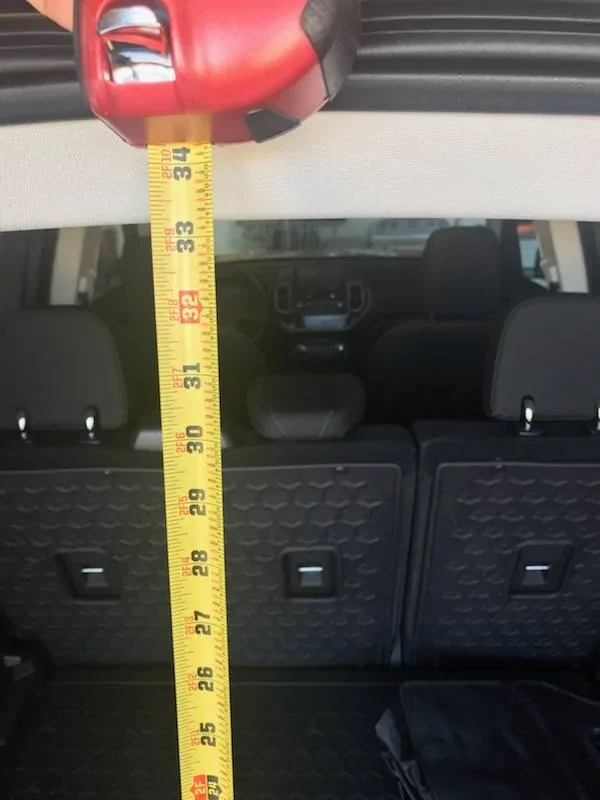 Ford Bronco Sport Full Tech Spec Comparison vs the Competition IMG_4539