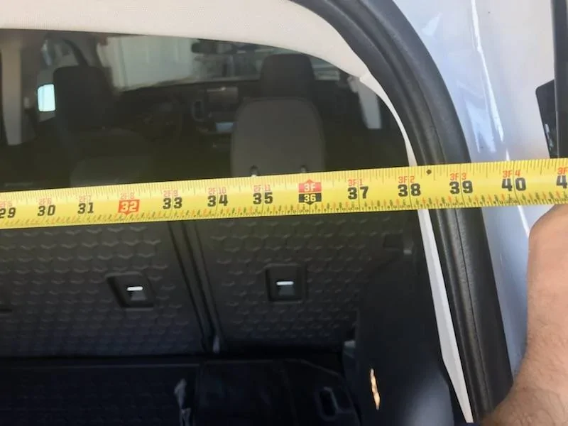 Ford Bronco Sport Full Tech Spec Comparison vs the Competition IMG_4541