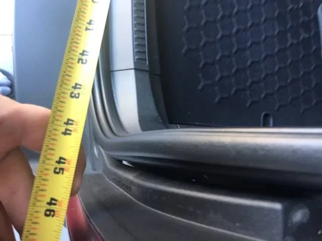 Ford Bronco Sport Full Tech Spec Comparison vs the Competition IMG_4542