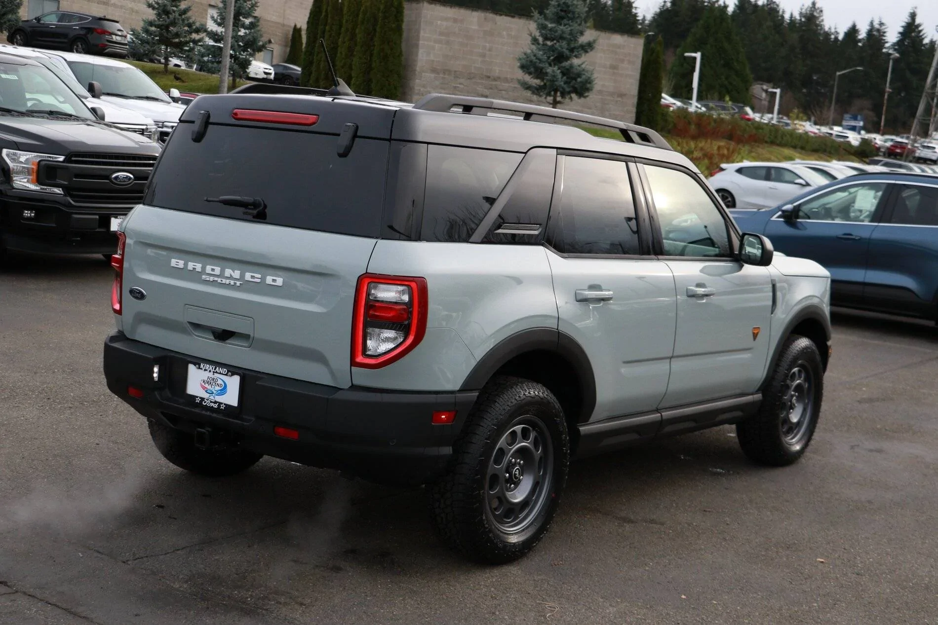 Ford Bronco Sport Official CACTUS GRAY Bronco Sport Thread 3V4A0617