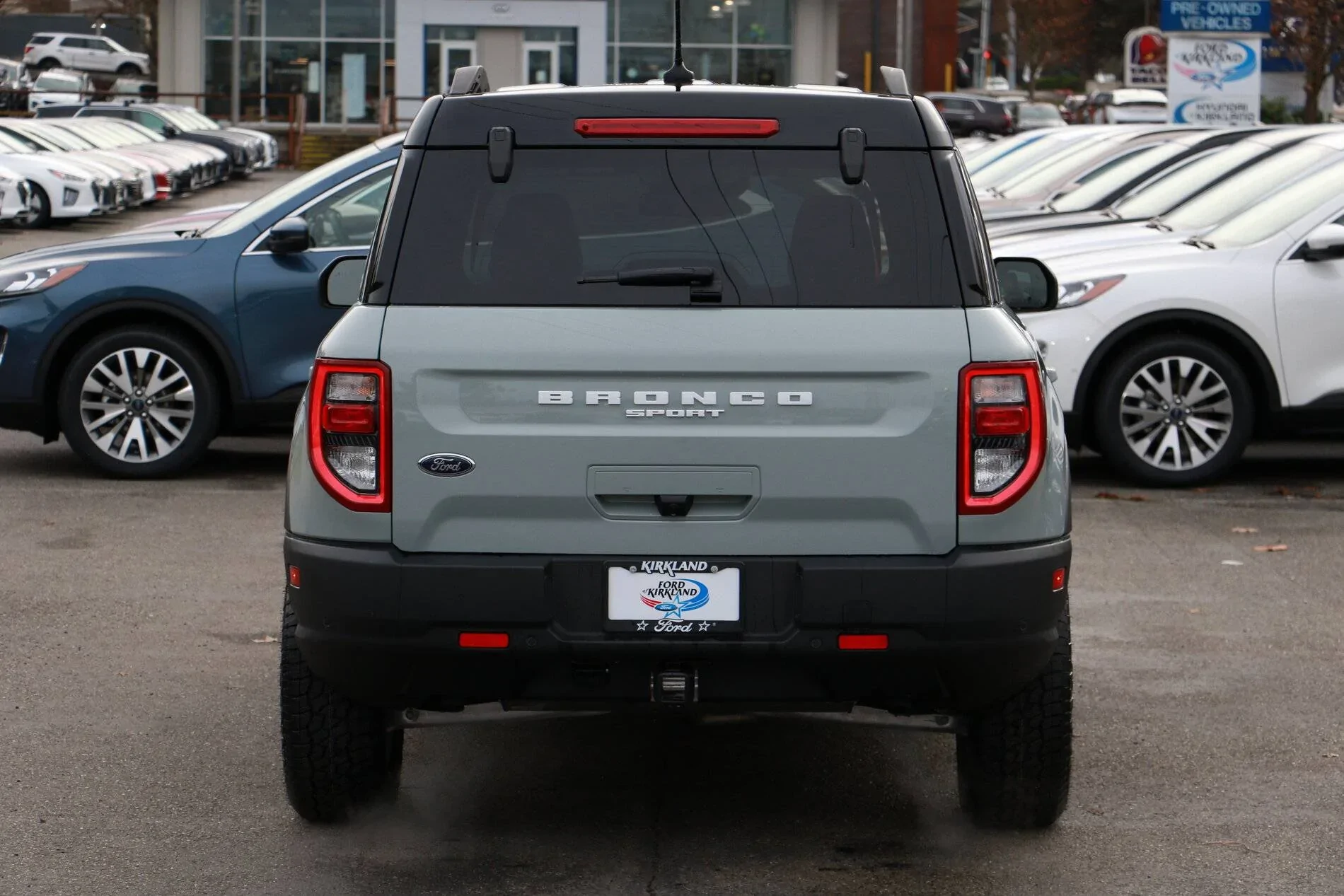 Ford Bronco Sport Official CACTUS GRAY Bronco Sport Thread 3V4A0620