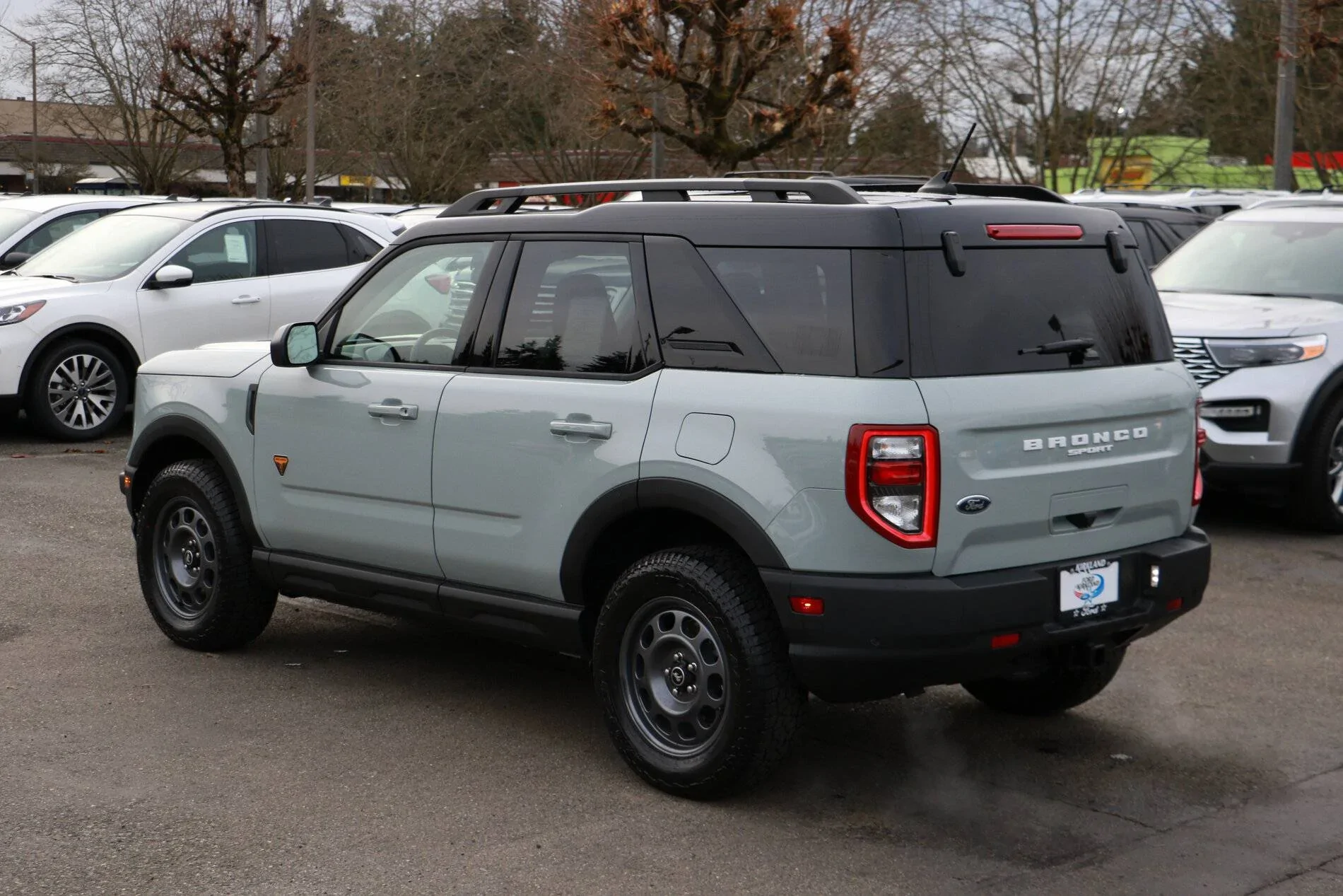 Ford Bronco Sport Official CACTUS GRAY Bronco Sport Thread 3V4A0623