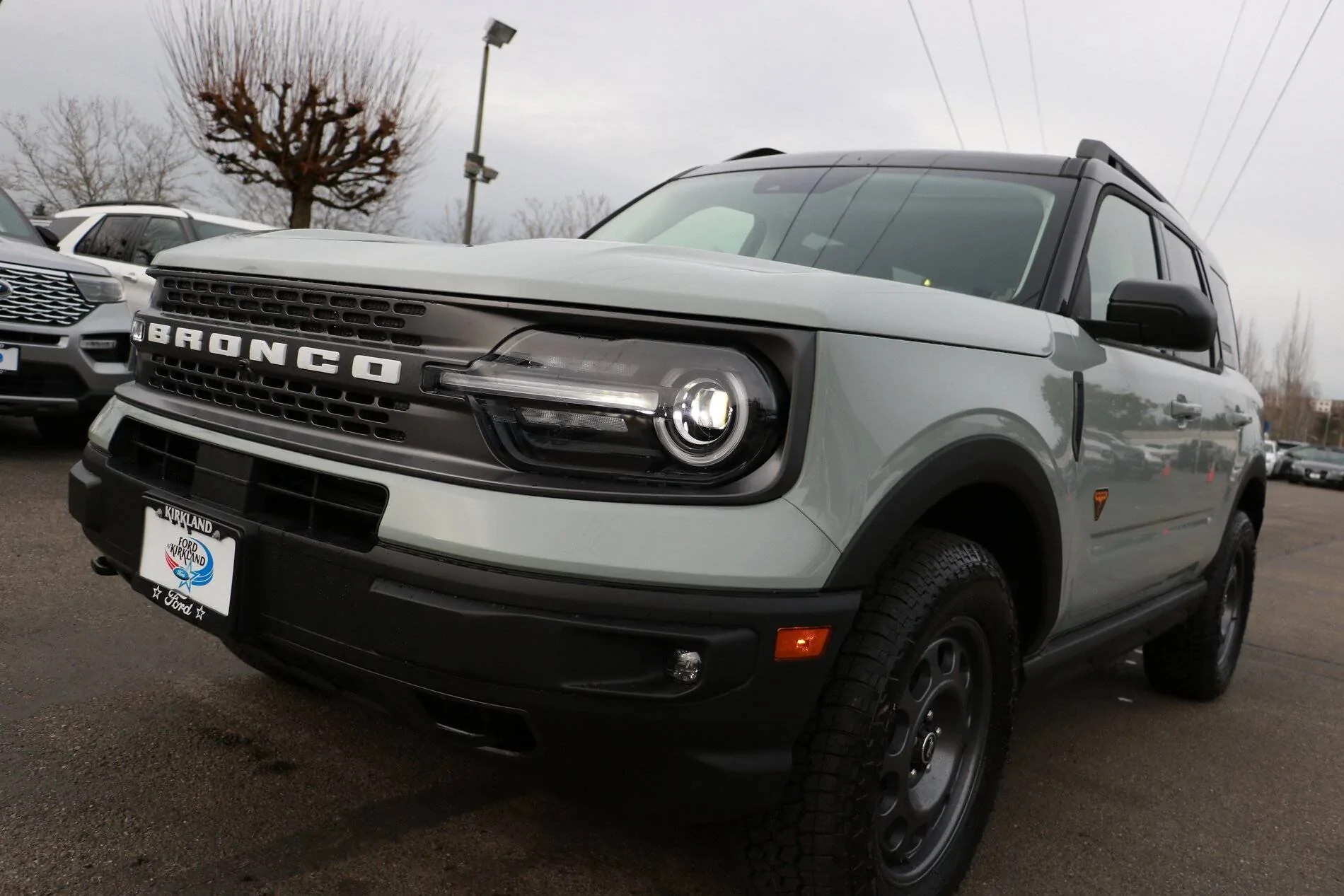 Ford Bronco Sport Official CACTUS GRAY Bronco Sport Thread 3V4A0627