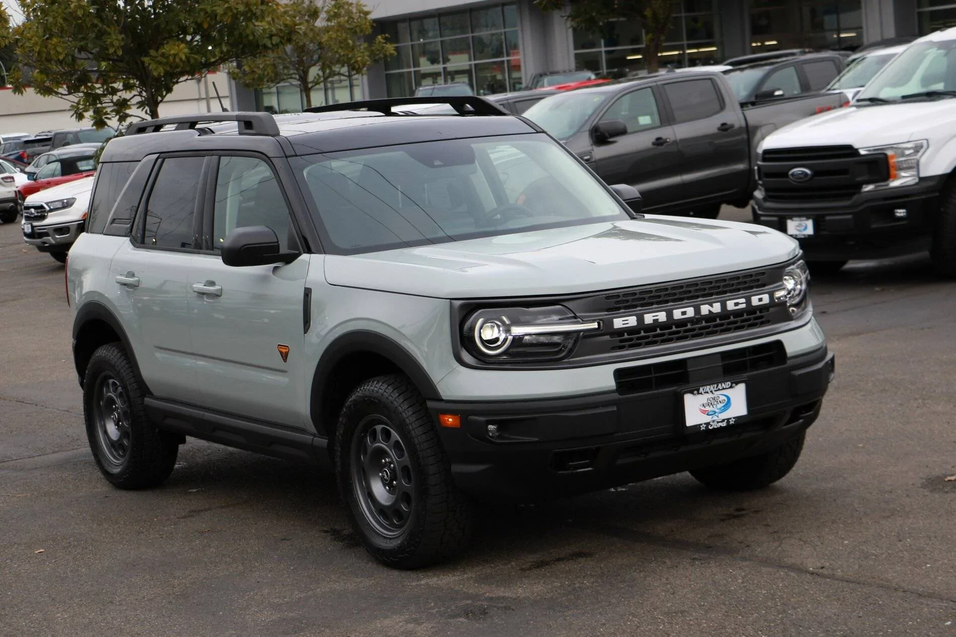 Ford Bronco Sport Official CACTUS GRAY Bronco Sport Thread 3V4A0671