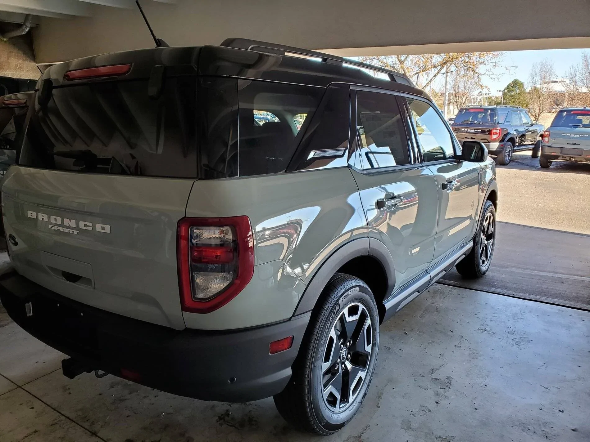 Ford Bronco Sport Official CACTUS GRAY Bronco Sport Thread 953723_10224792993800883_2263295812794878495_o-jpg