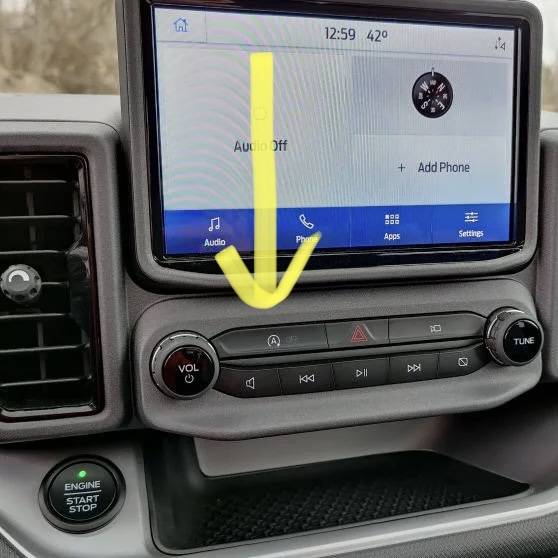 Ford Bronco Sport Auto Stop Eliminator 128DC18B-C223-49E7-BEAA-79FA523DD279