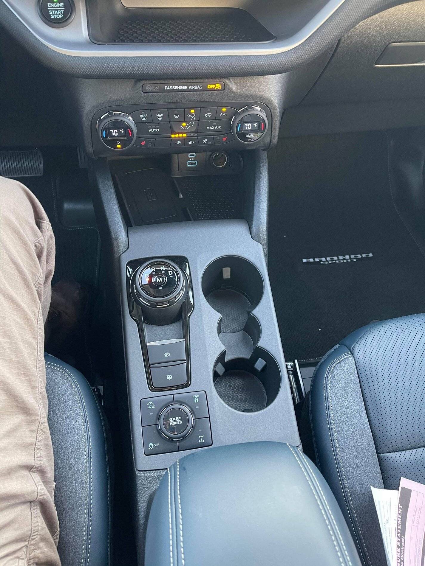 Ford Bronco Sport Area 51 First Edition 131517121_880001706142292_1274232361605523470_n