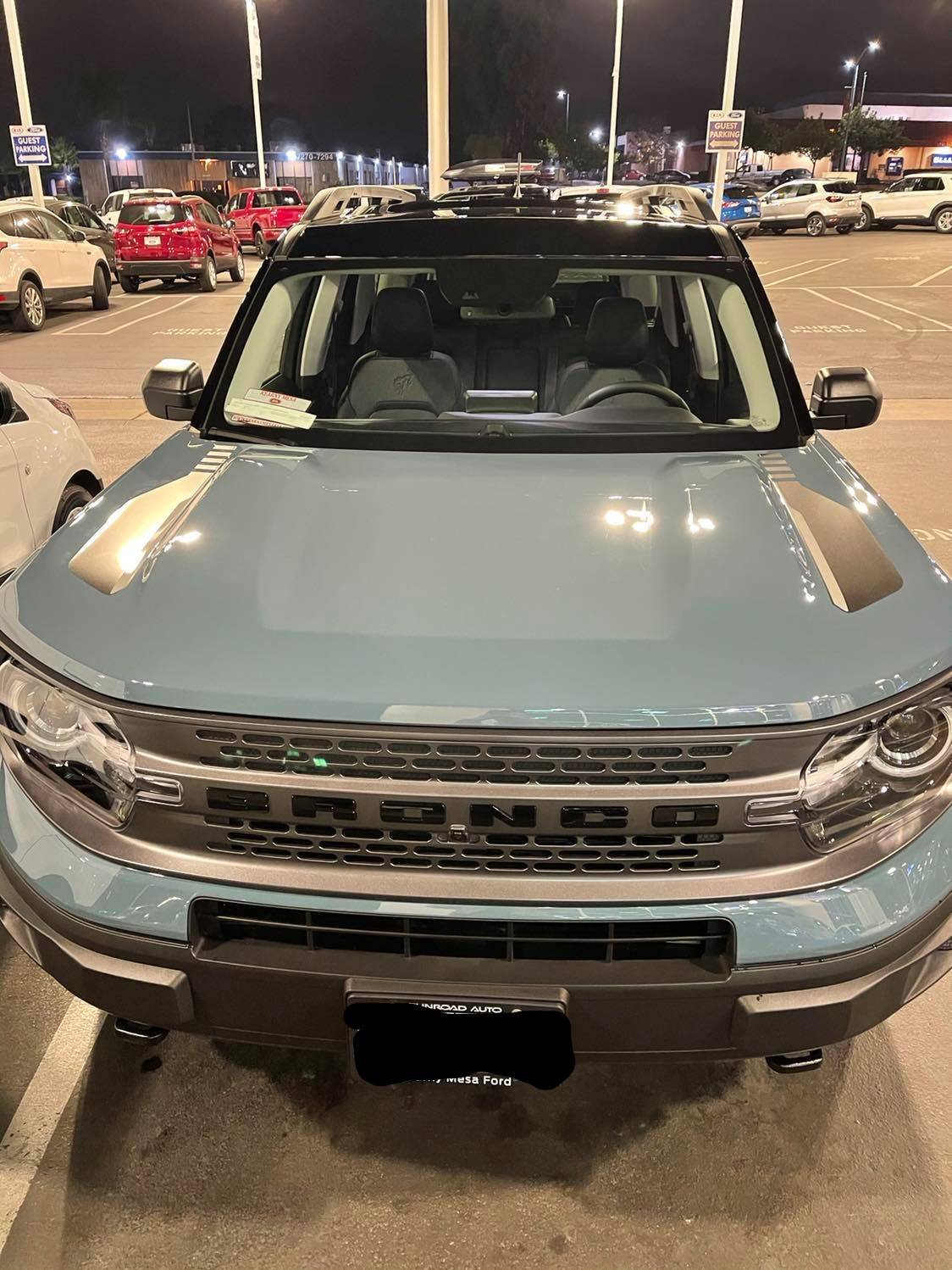 Ford Bronco Sport Area 51 First Edition Inked130689703_838930996668770_2810228758047751240_n_LI