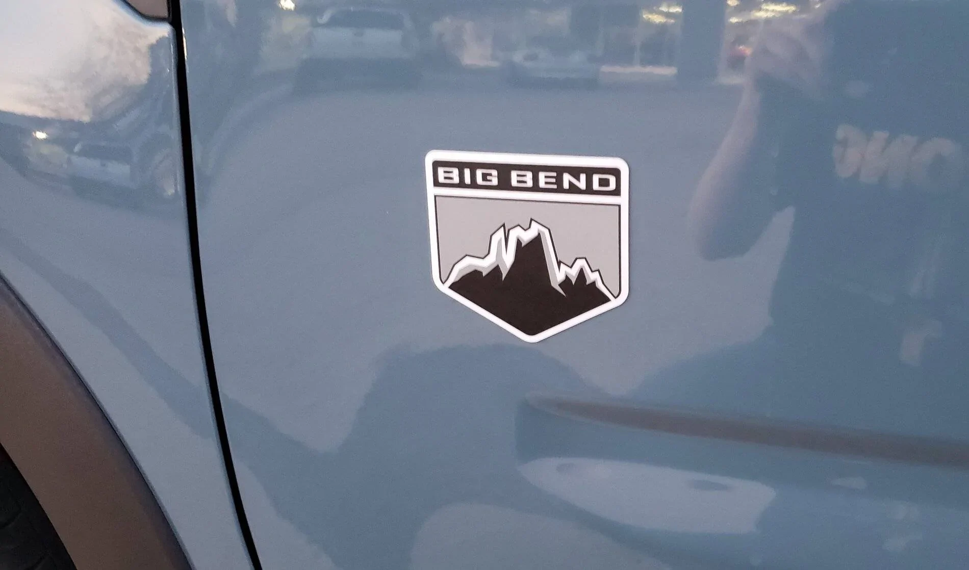 Ford Bronco Sport 2021 Ford Bronco Sport: My First Impressions broncosport-05