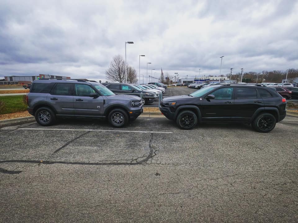 Ford Bronco Sport Official CARBONIZED GRAY Bronco Sport Thread 130584140_10214150306591590_8121426036607630686_n