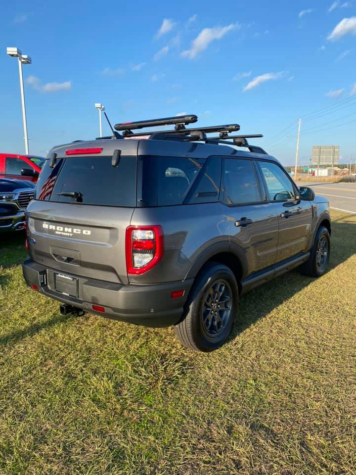 Ford Bronco Sport Official CARBONIZED GRAY Bronco Sport Thread 131545427_10219450223151789_6346235549400767745_n